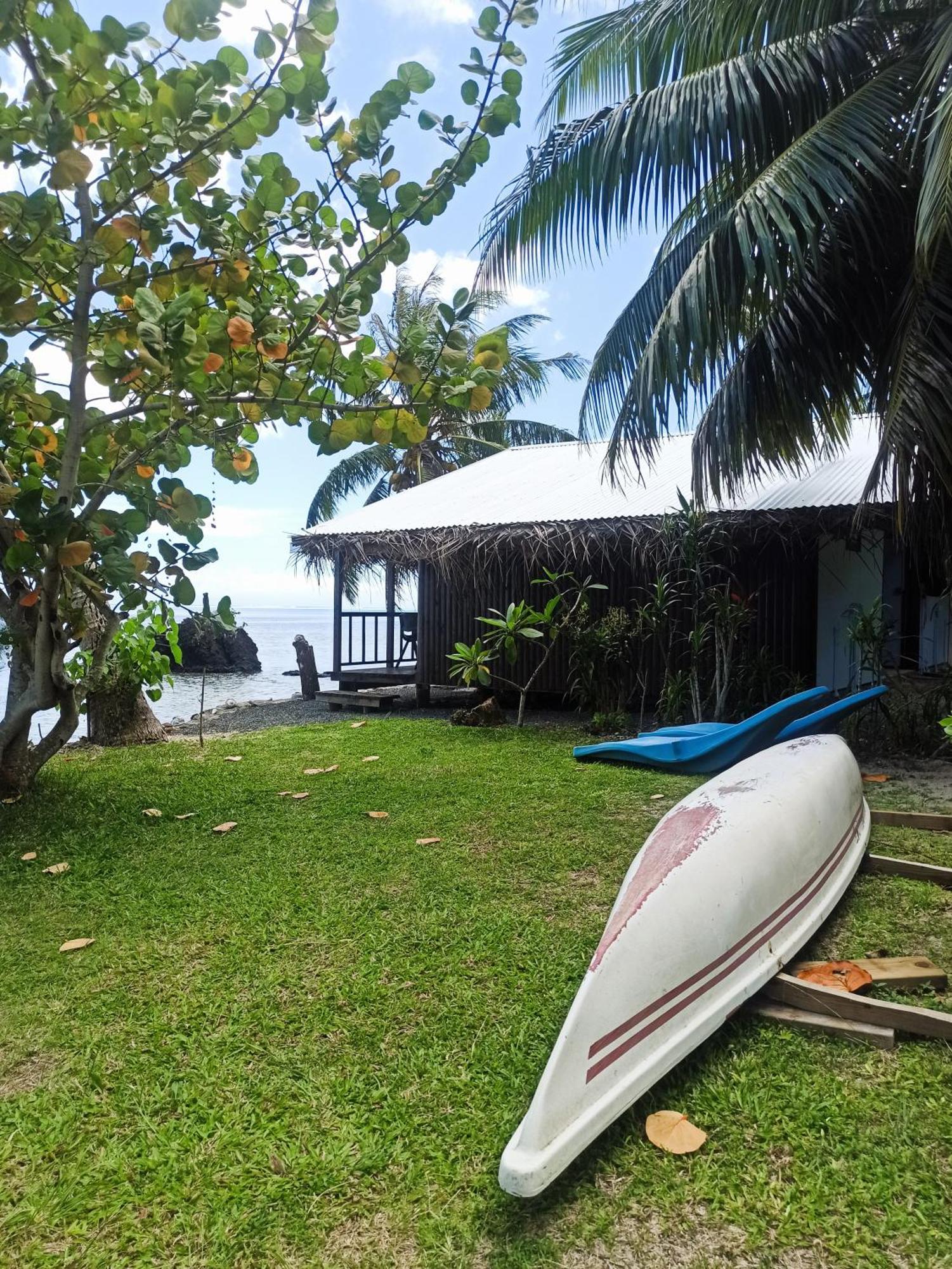 Te Nahe Toetoe - New Look 2025 Hotel Parea Bagian luar foto