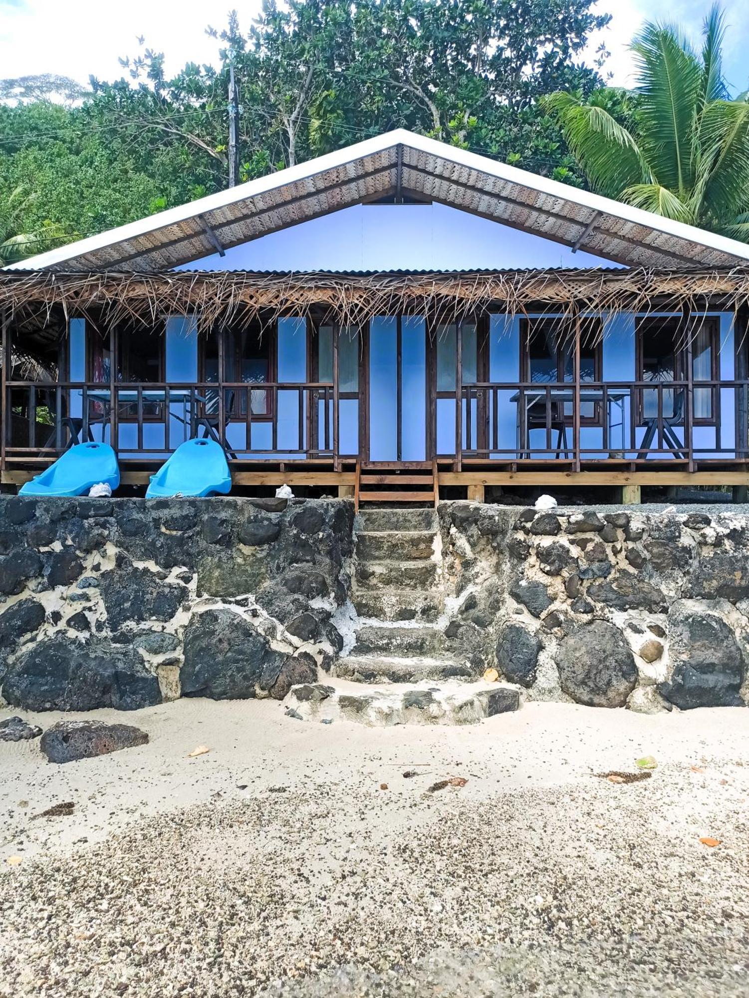 Te Nahe Toetoe - New Look 2025 Hotel Parea Bagian luar foto