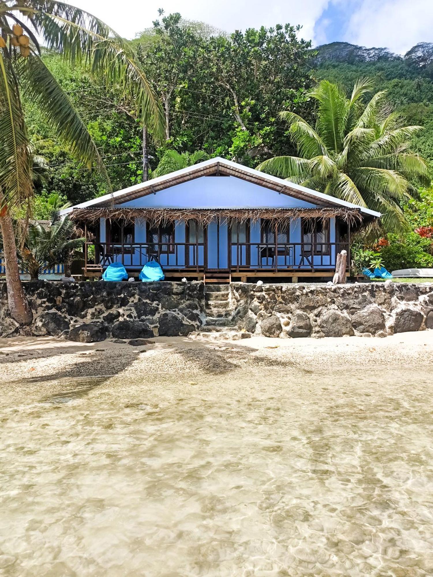 Te Nahe Toetoe - New Look 2025 Hotel Parea Bagian luar foto