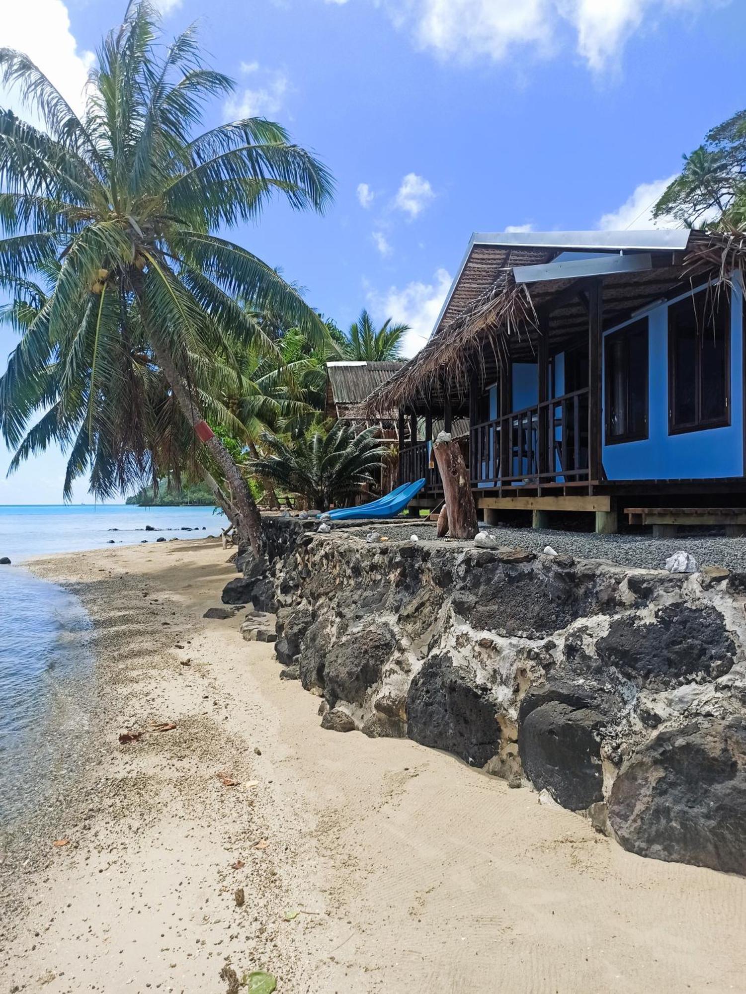 Te Nahe Toetoe - New Look 2025 Hotel Parea Bagian luar foto