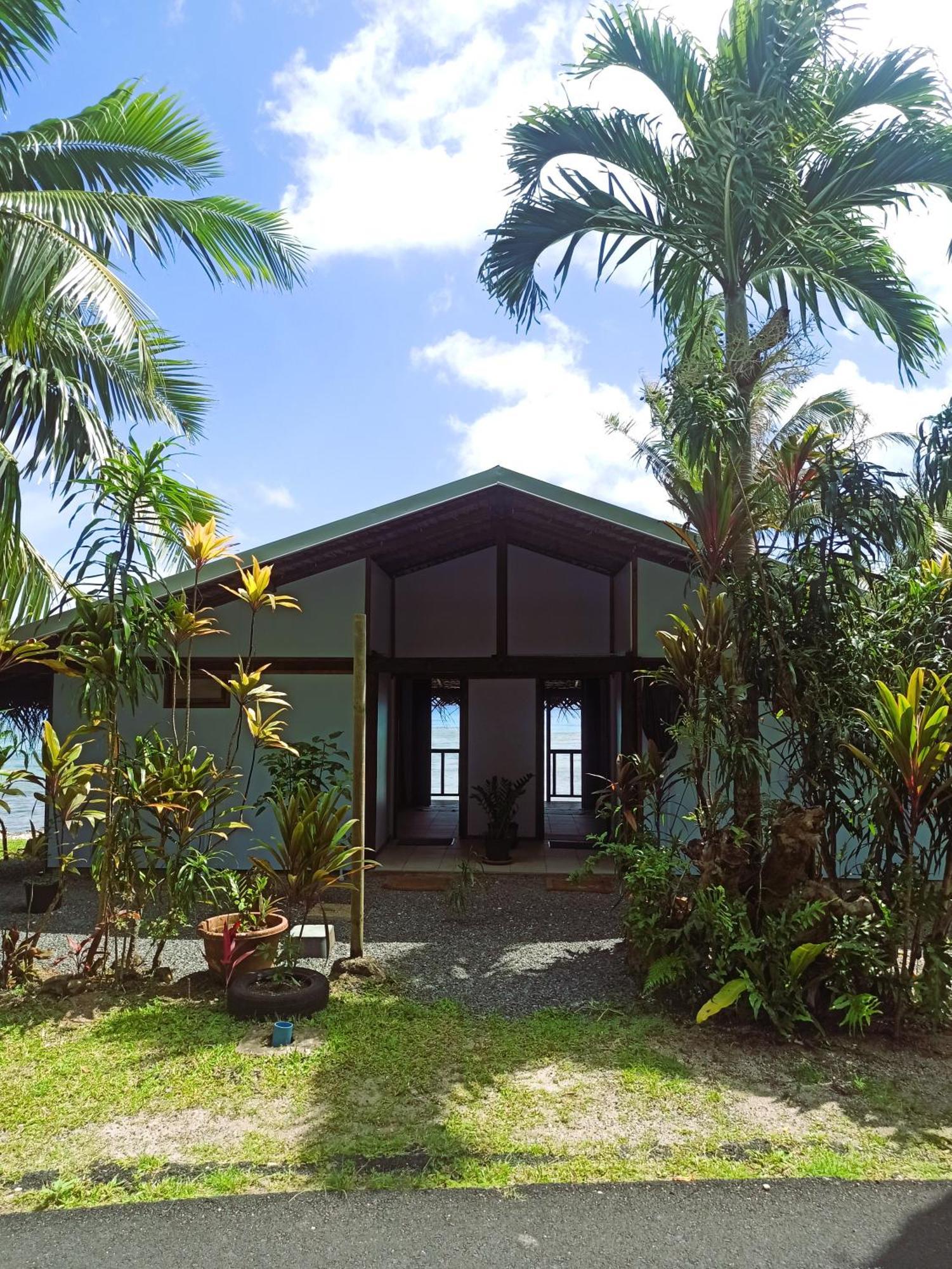 Te Nahe Toetoe - New Look 2025 Hotel Parea Bagian luar foto