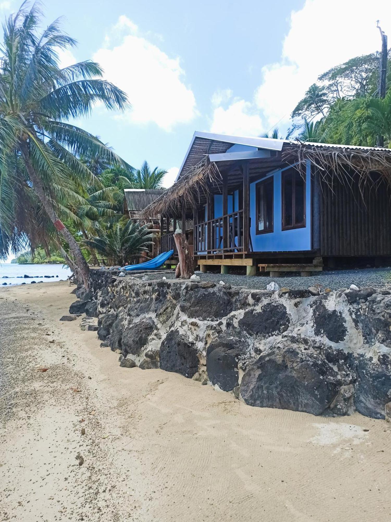 Te Nahe Toetoe - New Look 2025 Hotel Parea Bagian luar foto