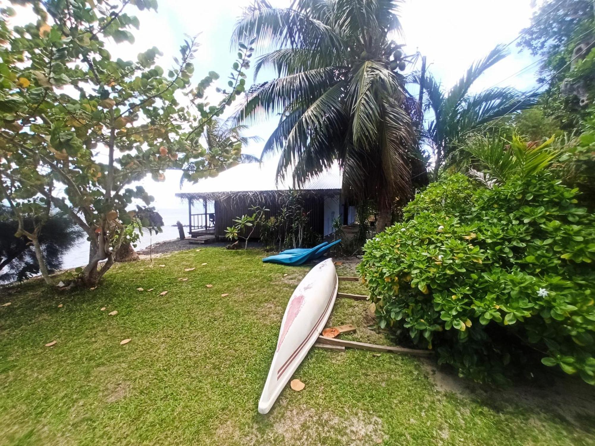 Te Nahe Toetoe - New Look 2025 Hotel Parea Bagian luar foto