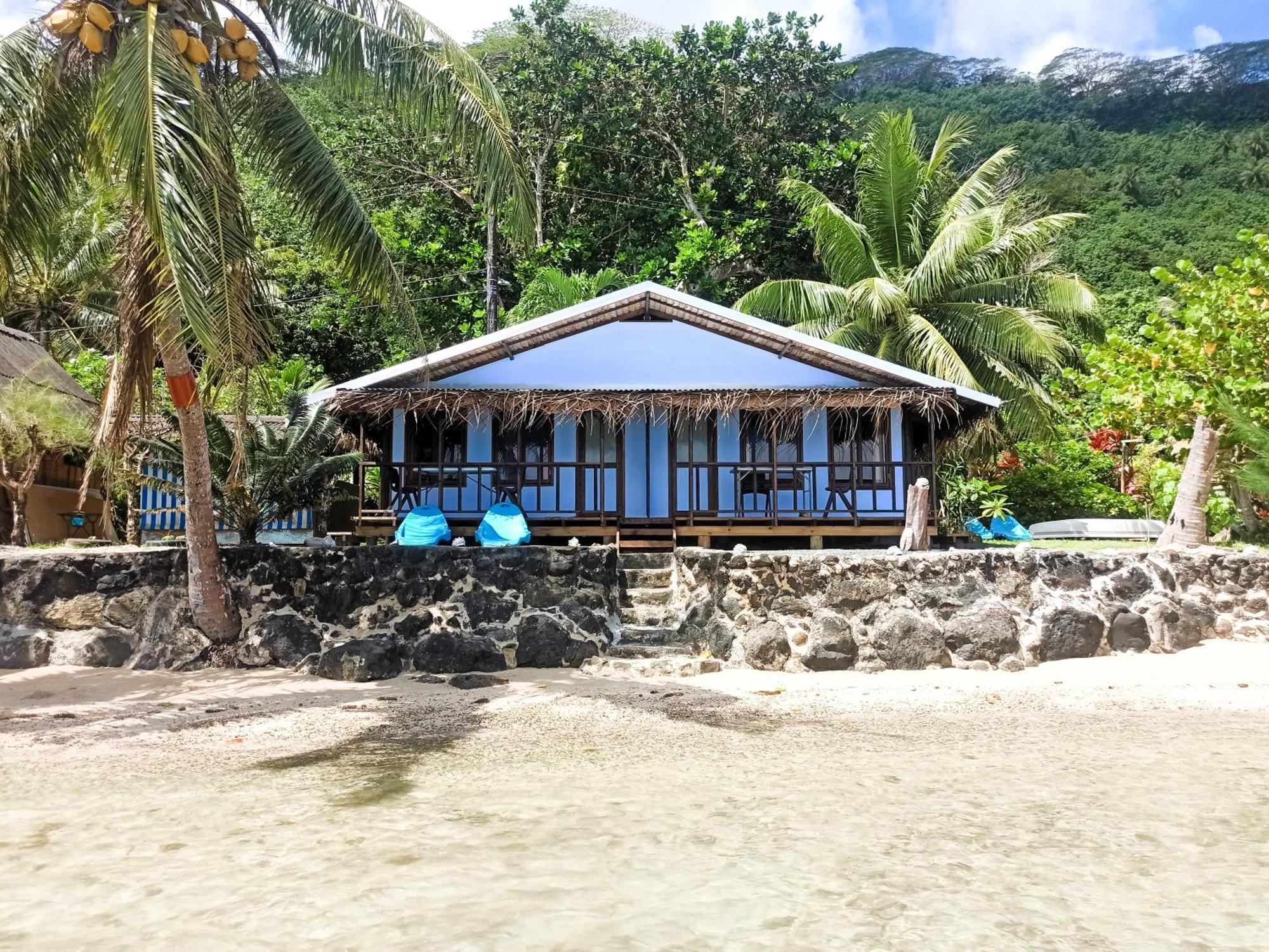 Te Nahe Toetoe - New Look 2025 Hotel Parea Bagian luar foto