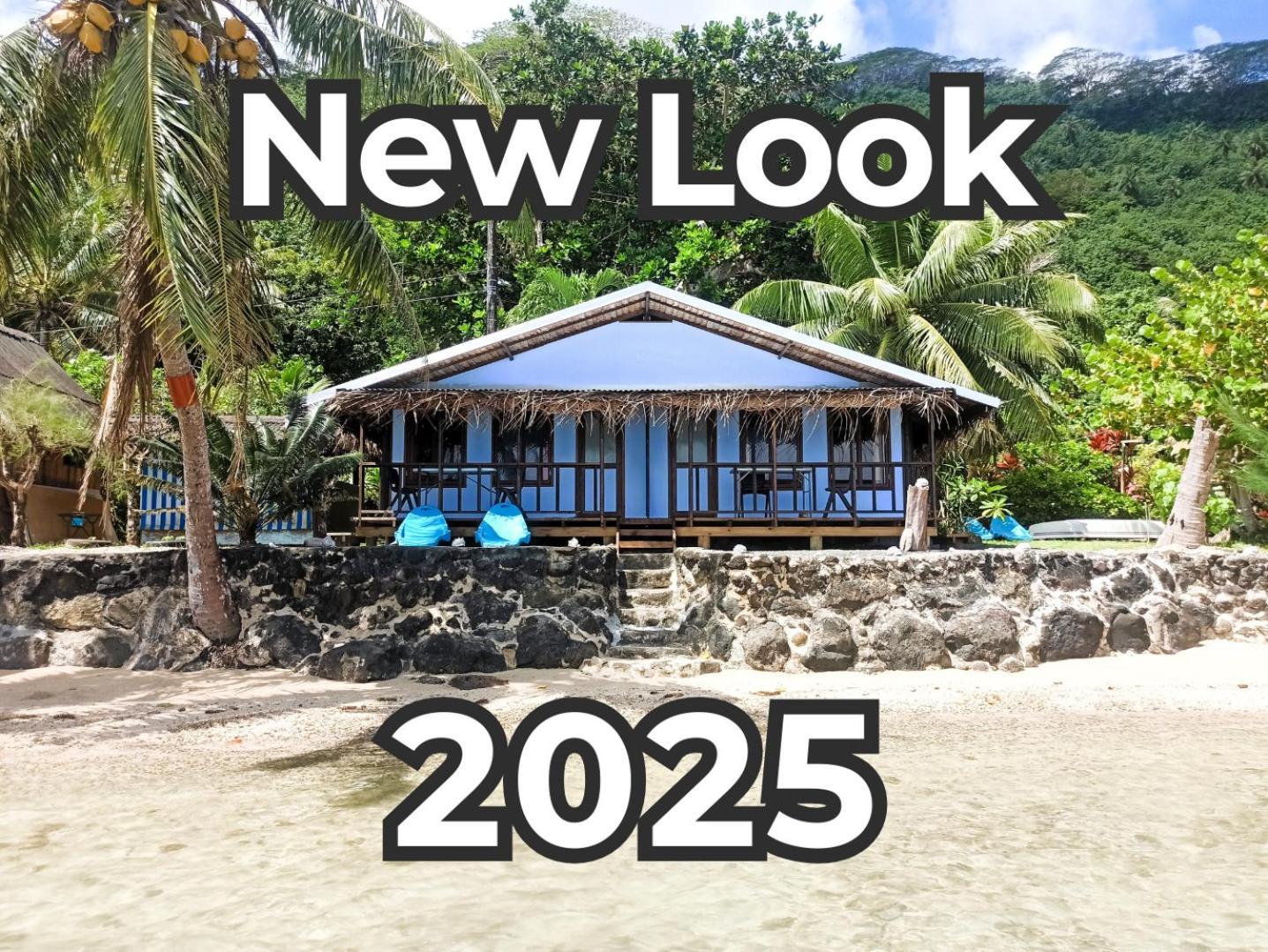 Te Nahe Toetoe - New Look 2025 Hotel Parea Bagian luar foto
